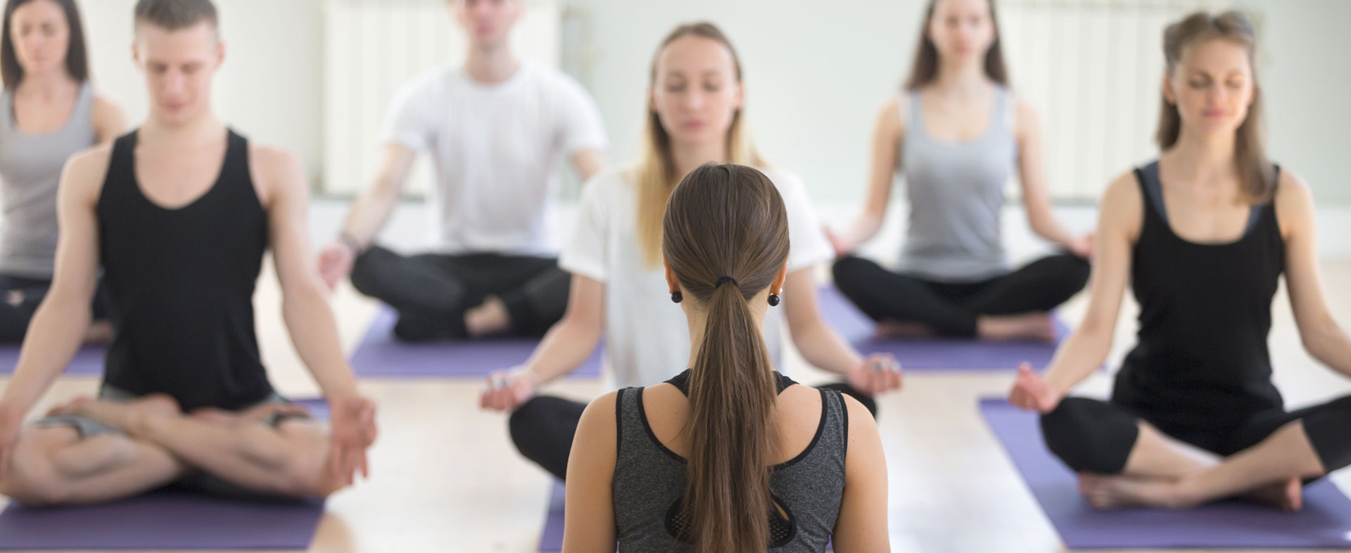 Yoga Training Class